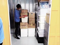 -安东易迷你仓自助寄存仓库(文定路店)