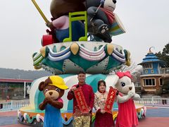 -无锡动物园·太湖欢乐园