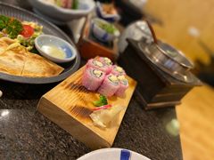-万福炭火烤肉日本料理(新街口店)