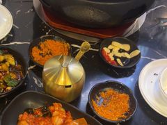 -燚青春东北泥炉烤肉(百合店)