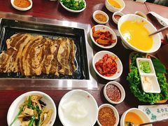 -长今家韩国料理(瑞景店)