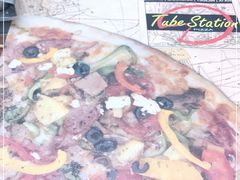 -Tubestation站点比萨(五道营店)