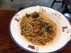 杂酱拌粉-老南昌粉面馆(绳金塔店)