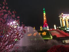 -世界之窗阿尔卑斯冰雪世界