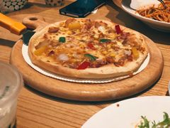 超级豪华披萨-菲滋意式餐厅(临海银泰店)