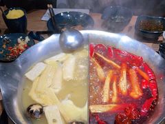 -湊湊火锅·茶憩(上海合生汇店)