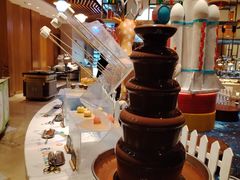 -杭州钱江新城万怡酒店-西餐厅