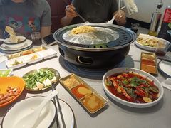 -正宗齐齐哈尔烤肉·齐牛哥鲜切炭火烤肉(杭州总店)