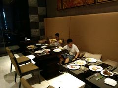-武汉武昌威斯汀酒店-知味自助餐厅