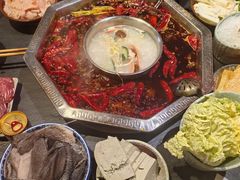 -大风老火锅(江北一店)