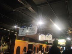 -很久以前羊肉串(农科路店)