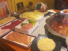 -重庆锦火锅(惠福东路店)