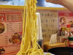 -拉面莊夢語＆中华料理八椿