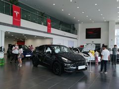 -TESLA 特斯拉(北京南四环中路特斯拉中心)