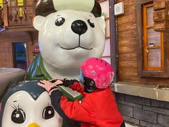 -长沙湘江冰雪世界