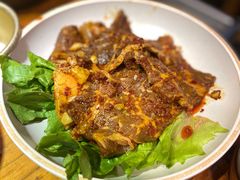 -7年8班朝鲜族非遗美食(三钢里店)