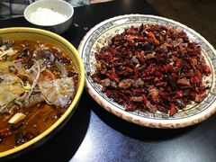 -盛天毛血旺非遗美食(观音桥店)