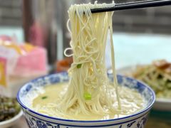 鱼汤面-雪琴面馆富安特色鱼汤面(城中花园店)