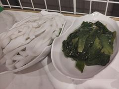 -前门·鲜肉火锅(长风店)