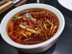 浑源凉粉-田园北魏家宴·大同菜(御东店)