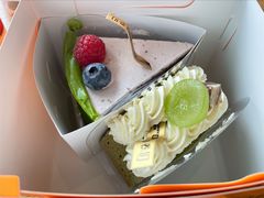 -卷们·现制生日蛋糕·蓝风车动物奶油(金源店)