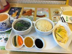 海南雞飯-翠华餐厅(旺角文华商场店)