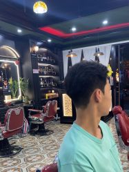-豪帅男士理容馆