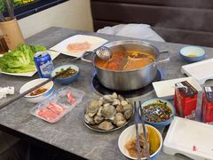 -罗二娘·鲜切牛自助火锅(罗湖东门步行街店)