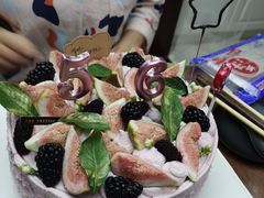 -小苍兰风铃草·礼物蛋糕(沈阳店)