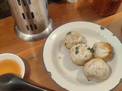 -舒蔡记生煎菜饭(云南中路店)