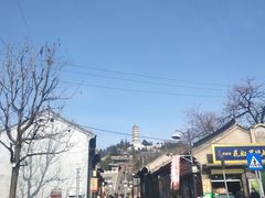 -韩城古城