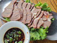 酱牛肉-正宗北冰洋风味冷面馆