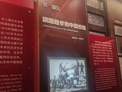 -中国铁道博物馆(正阳门馆)