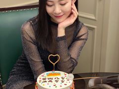 -玲婧胡同·生日蛋糕·餐厅(嘉里城店)