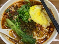 -耙豌豆重庆小面