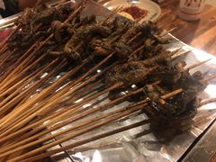 -晓靖轩烧烤(沙河风情店)
