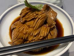 炝腰花-浙江西子宾馆·牡丹厅