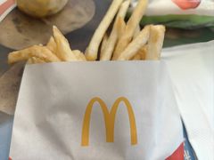 -麦当劳(上百万和城店)