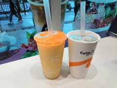-CoCo都可(湖滨银泰店B区店)