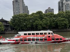 -运河游船(武林门码头)