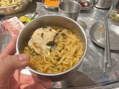 -韩山葵烤肉(太古里店)