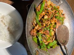 -费大厨辣椒炒肉(万家丽一店)