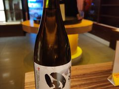 男山清酒-千代武日本料理(哈西店)