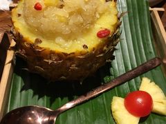 傣味菠萝饭-云海肴·汽锅鸡·云南菜(美罗城店)