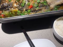 -半天妖烤鱼(芝罘万达店)