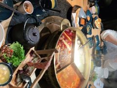 -湊湊火锅·茶憩(上海合生汇店)