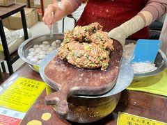 -龙头鱼丸店 只此一家只卖手工鲨鱼丸