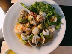 -Mercato莫卡多露台餐厅与酒吧(K11店)