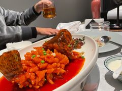 松鼠桂鱼-江南雅厨(李公堤店)