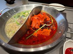 -洞子口重庆鲜货火锅(楚翘城旗舰店)